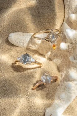 1.27 Carat Salt And Pepper Oval Diamond Engagement Ring, Charlotte Setting, 14K Yellow Gold 10 1.27 Carat Salt And Pepper Oval Diamond Engagement Ring, Charlotte Setting, 14K Yellow Gold -Point No Point Studio Store 20240711 SFS0033 8d58f64c 15d8 418d afc4 21c44d4d7165