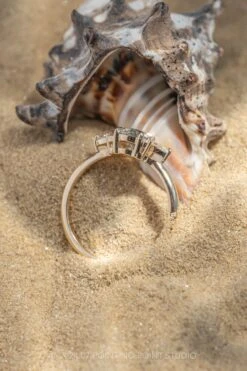 1.27 Carat Salt And Pepper Oval Diamond Engagement Ring, Charlotte Setting, 14K Yellow Gold 13 1.27 Carat Salt And Pepper Oval Diamond Engagement Ring, Charlotte Setting, 14K Yellow Gold -Point No Point Studio Store 20240711 SFS0054