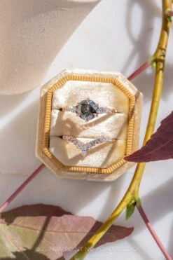 Marquise Diamond Wedding Band, Willa Setting, 14K Rose Gold 21 Marquise Diamond Wedding Band, Willa Setting, 14K Rose Gold -Point No Point Studio Store 20240919 SFS0093 e0e142d5 fba8 45ff 961f 21bf47a36bfc