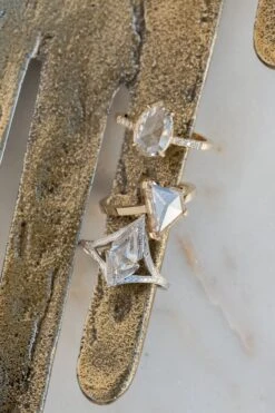 1.97 Carat Clear Pear Diamond Engagement Ring, Juliette Setting, 14K Yellow Gold 14 1.97 Carat Clear Pear Diamond Engagement Ring, Juliette Setting, 14K Yellow Gold -Point No Point Studio Store 20241115 SFS0071 17b49581 efe2 494a ad9b ab9614ccfab9