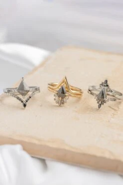 Marquise Ombre Diamond Vivian Wedding Band, Platinum -Point No Point Studio Store 20250131 SFS0008 85963927 4cd8 4e1b b778 fb2581c4e3be