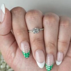 1.04 Carat Salt And Pepper Round Diamond Engagement Ring, Mackenzie Setting, Platinum 14 1.04 Carat Salt And Pepper Round Diamond Engagement Ring, Mackenzie Setting, Platinum -Point No Point Studio Store 210231WG 9 1a799400 431c 4617 a6c9 5c898597efdf