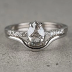 Classic Contour Wedding Band, 14K White Gold 15 Classic Contour Wedding Band, 14K White Gold -Point No Point Studio Store 210270 1 1 786c2186 0d6d 493e adfe 845303915e61