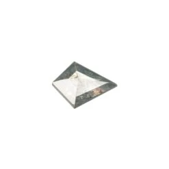 .74 Carat Salt And Pepper Rose Cut Kite Diamond -Point No Point Studio Store 220217 3