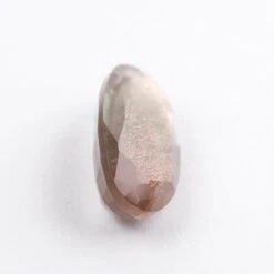 3.34 Carat Teal/Green With Orange Schiller Oval Sunstone -Point No Point Studio Store 3.34 150 5