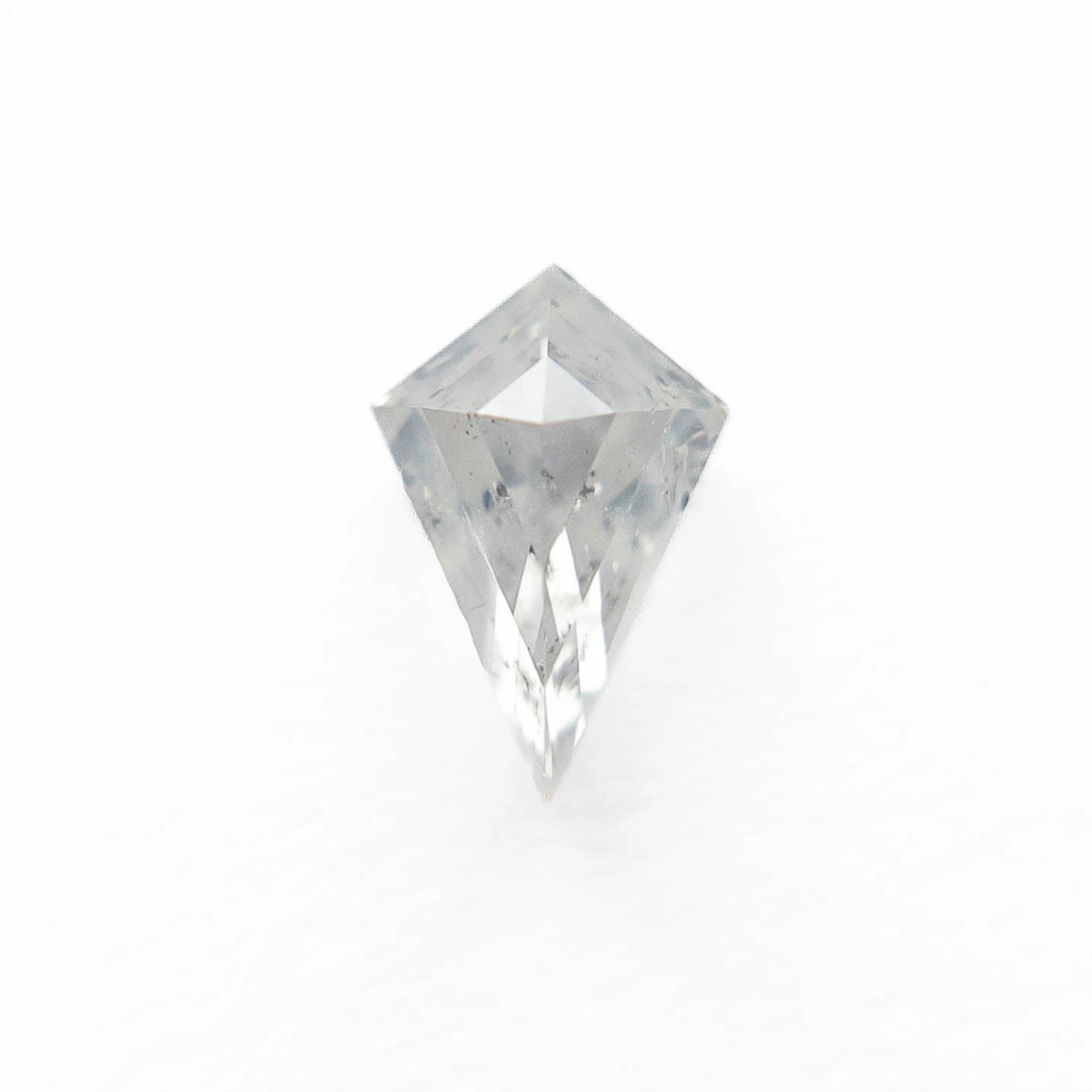 1.04 Carat Icy White Double Cut Kite Diamond 1 1.04 Carat Icy White Double Cut Kite Diamond