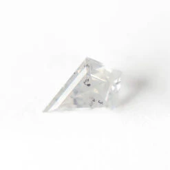 1.04 Carat Icy White Double Cut Kite Diamond 6 1.04 Carat Icy White Double Cut Kite Diamond -Point No Point Studio Store APC 4046