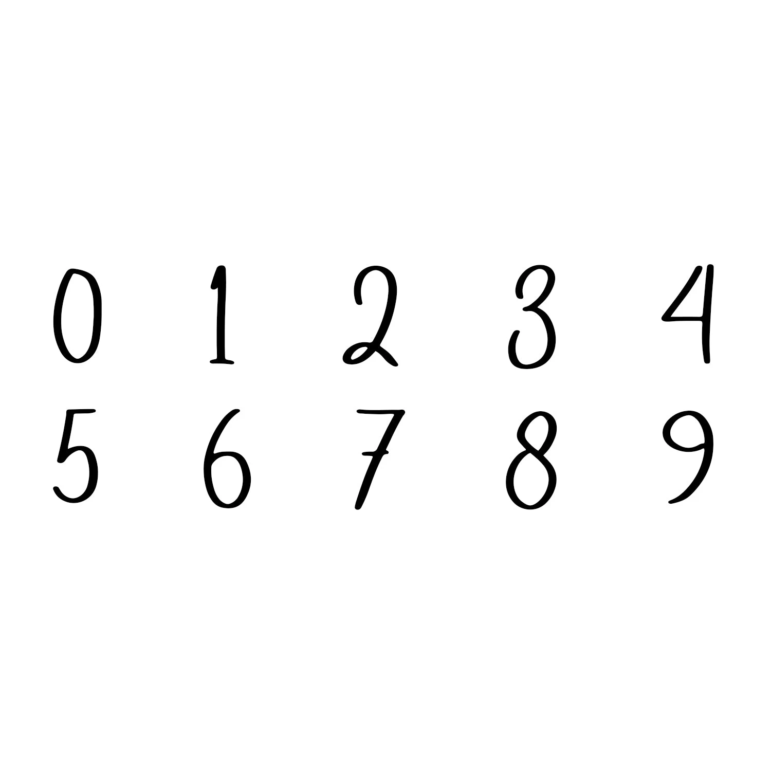 14k Gold Engraved Arden Single Initial Large Round Charm 7 14k Gold Engraved Arden Single Initial Large Round Charm - Image 7