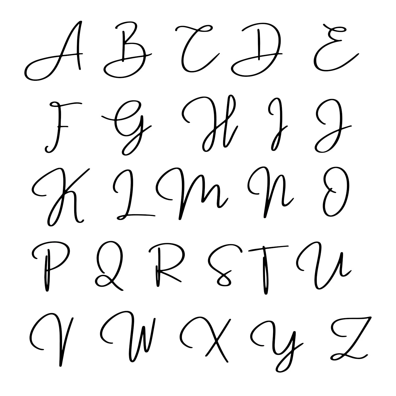 14k Gold Engraved Arden Single Initial Small Round Charm 3 14k Gold Engraved Arden Single Initial Small Round Charm - Image 3