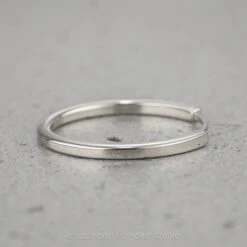 Harper Cuff Wedding Band, Platinum 9 Harper Cuff Wedding Band, Platinum -Point No Point Studio Store HARPERWG 2 69b27846 dc2b 4250 b022 8d4ab66154c8