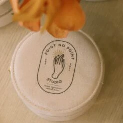 Jewelry Travel Case -Point No Point Studio Store LexieWithLove 18