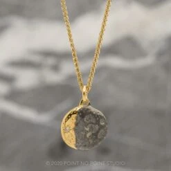 Moon Phase With Gemstones Yellow Gold -Point No Point Studio Store MOON WANCRESYG 0fc752bc 4c0d 44b5 a052 08effd1250d4