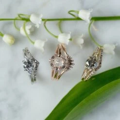 1 Carat Salt And Pepper Diamond Engagement Ring, Quinn Setting, 14K White Gold 8 1 Carat Salt And Pepper Diamond Engagement Ring, Quinn Setting, 14K White Gold -Point No Point Studio Store SFPH0061 d5adf9a2 cc4d 4f5a 8029 aab564dca73d