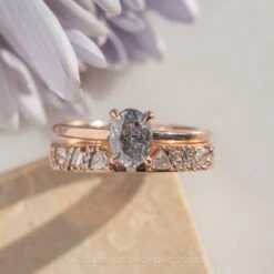 Diamond Wedding Cuff, Stardust Setting, 14K Rose Gold 14 Diamond Wedding Cuff, Stardust Setting, 14K Rose Gold -Point No Point Studio Store SFS0078 f0f4bb3f 93b7 419c a63a bff3478876b2