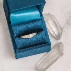 White Baguette Sparrow Diamond Wedding Band, Platinum 7 White Baguette Sparrow Diamond Wedding Band, Platinum -Point No Point Studio Store SPARROWWG 5 acf8556b 5406 433e 82d9 ae33d3ef450c