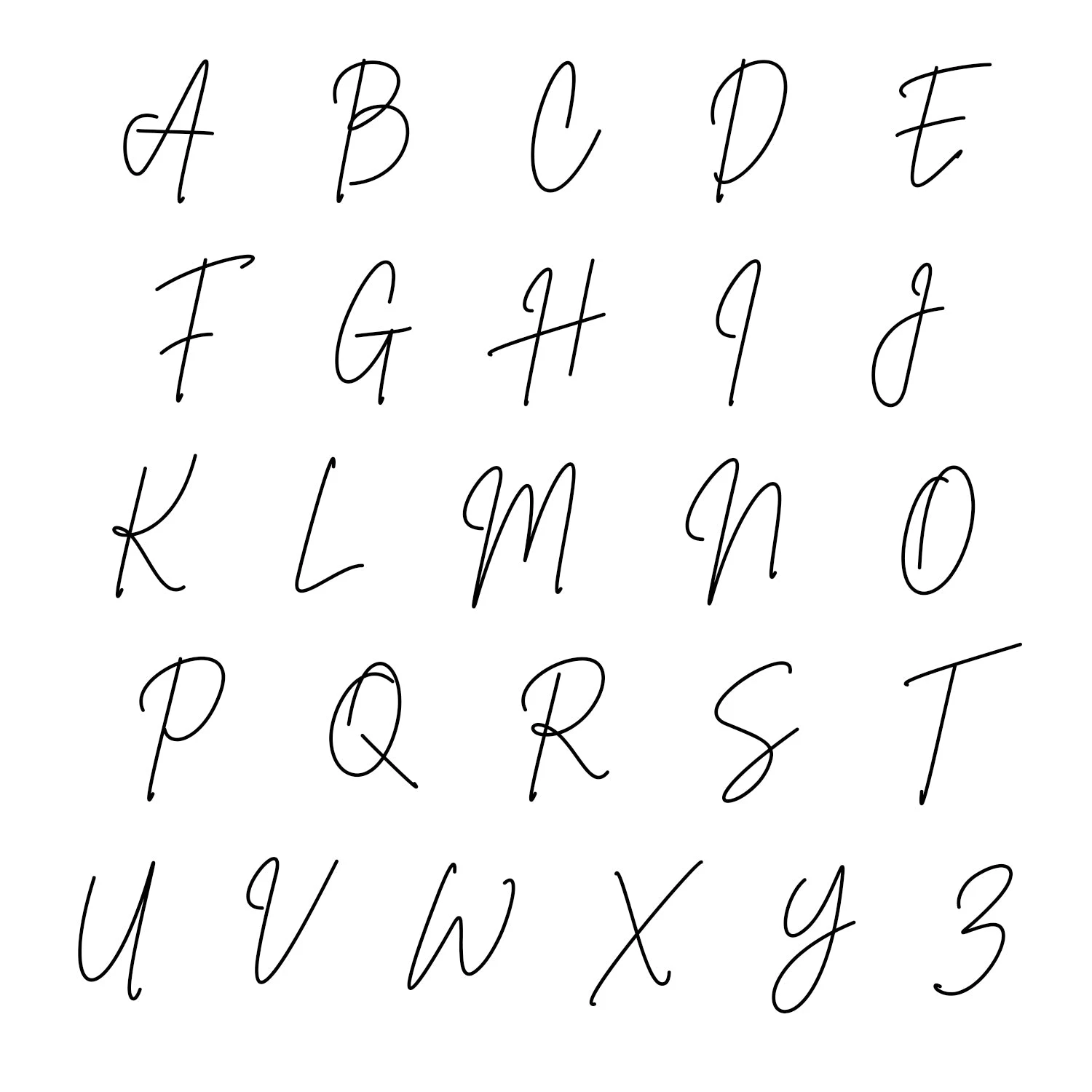 14k Gold Engraved Viero Single Initial & Birthstone Small Organic Unique Charm 8 14k Gold Engraved Viero Single Initial & Birthstone Small Organic Unique Charm - Image 8